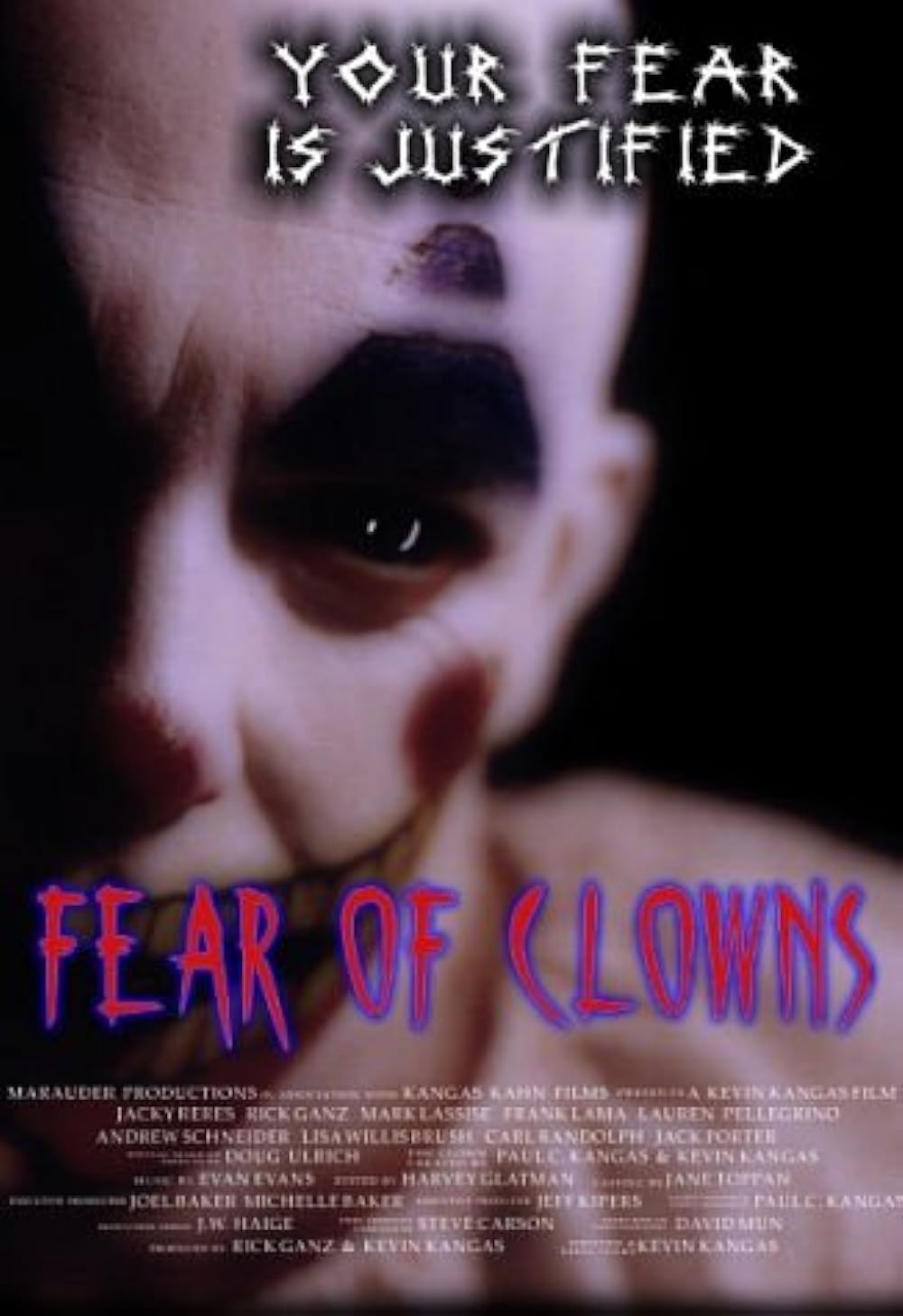 Fear of Clowns 