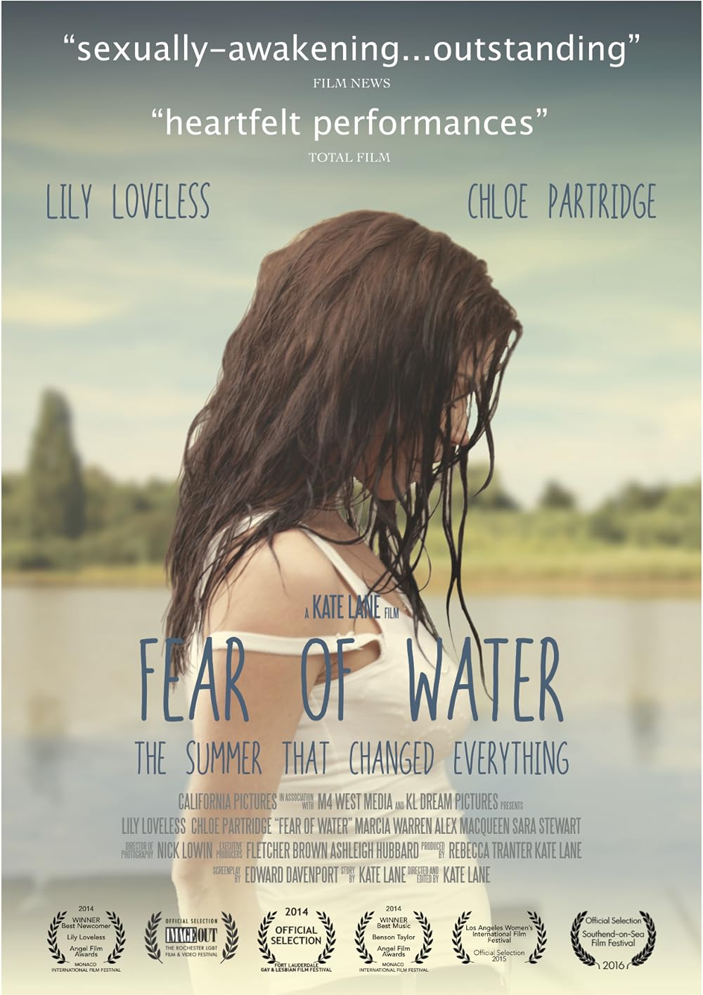 Fear of Water 