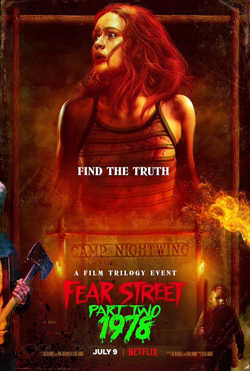 Fear Street: Part Two - 1978 