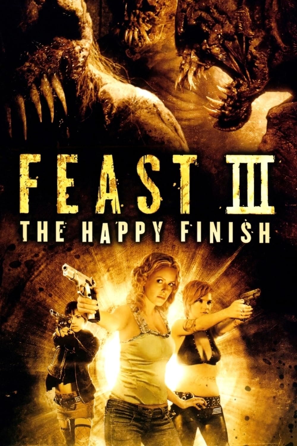 Feast III: The Happy Finish 