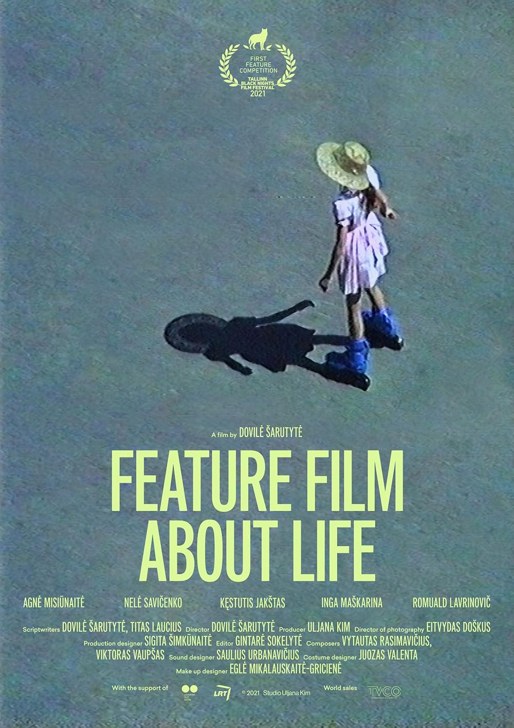 Feature Film About Life 