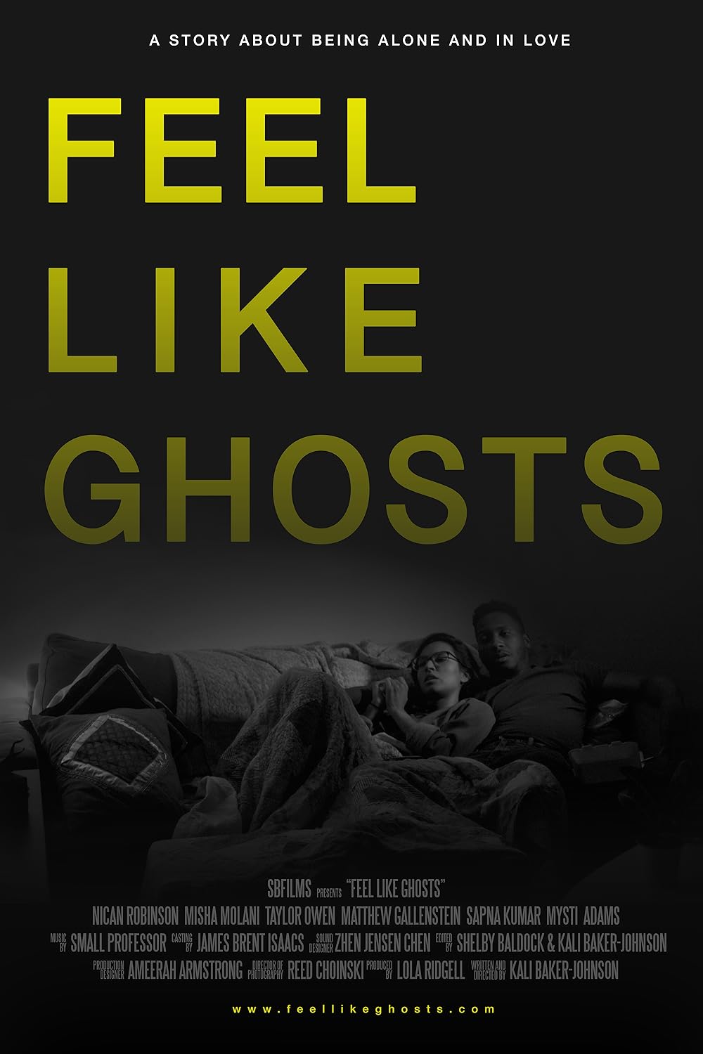 Feel Like Ghosts 