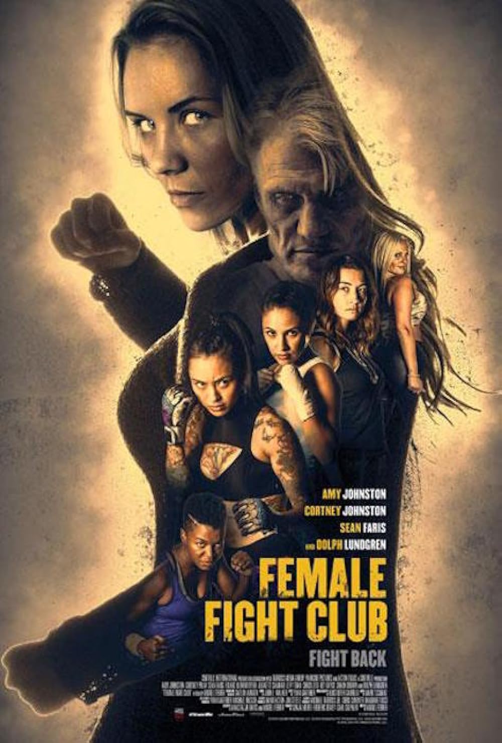 Female Fight Squad 