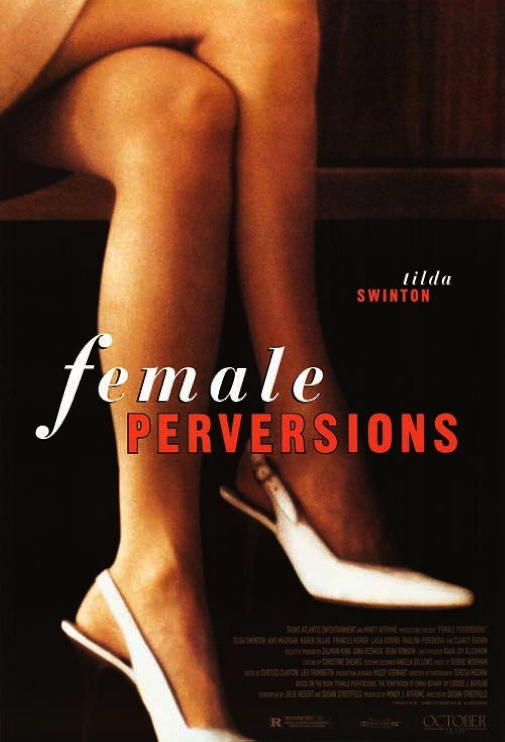 Female Perversions 