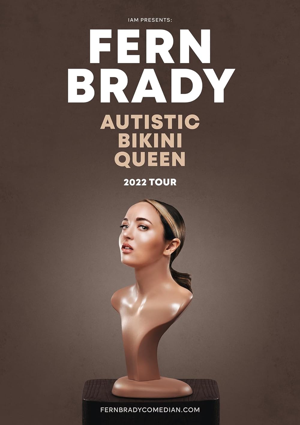 Fern Brady: Autistic Bikini Queen 