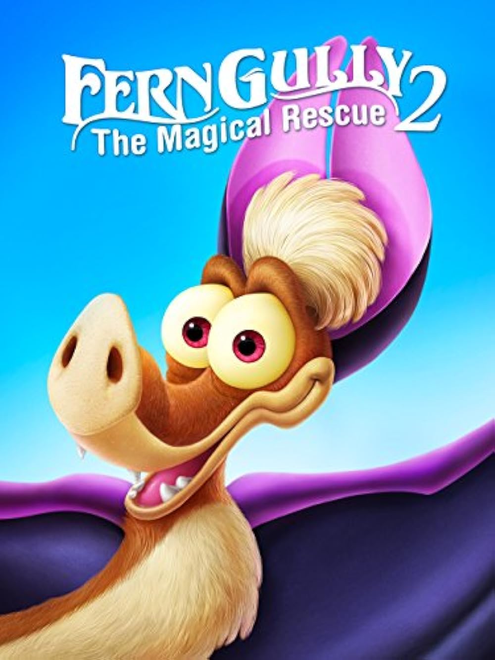 FernGully 2: The Magical Rescue 
