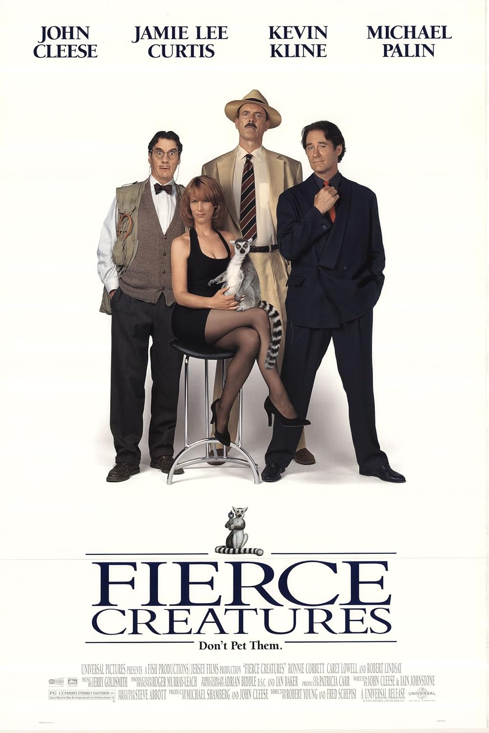 Fierce Creatures 