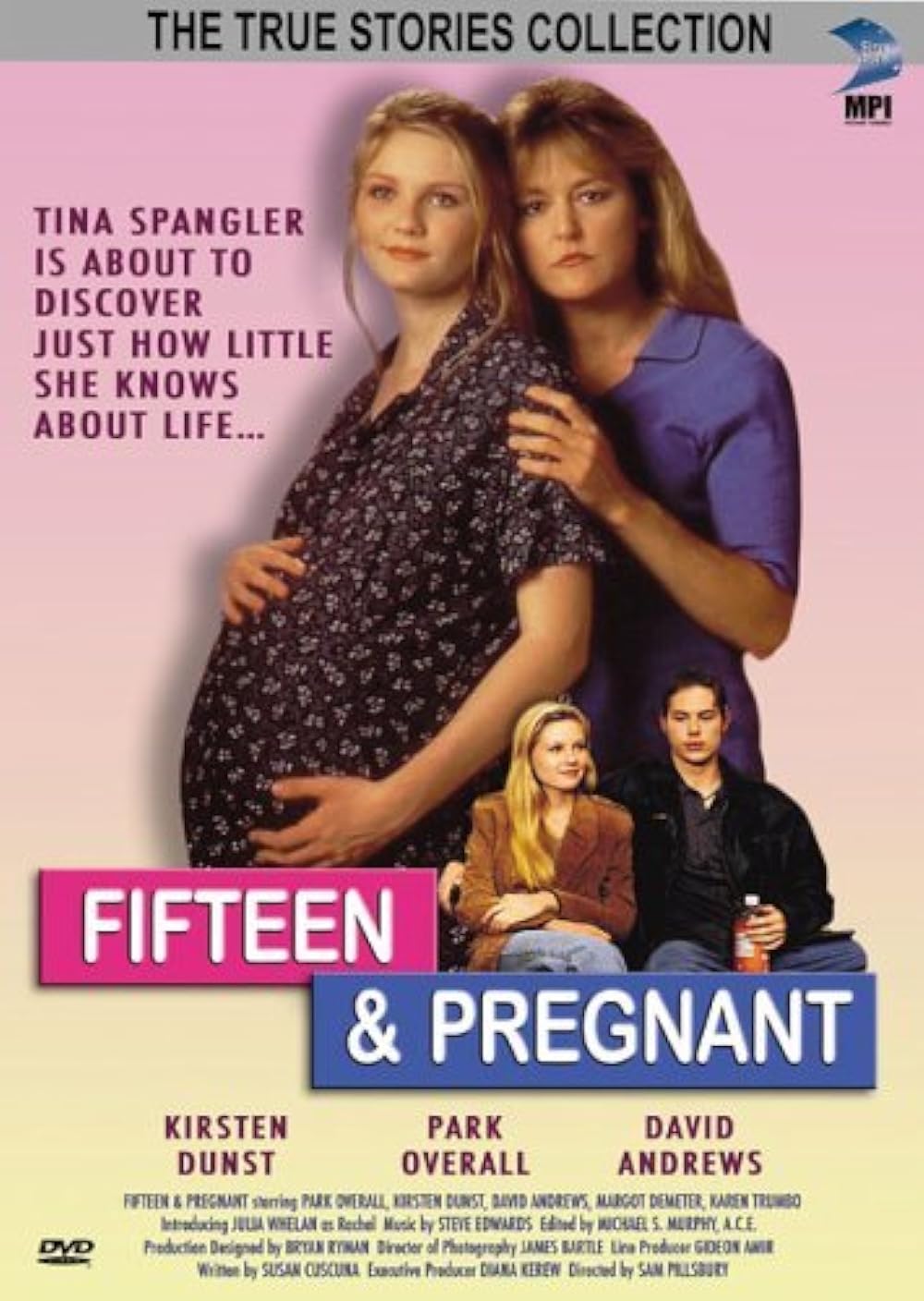 Fifteen and Pregnant 