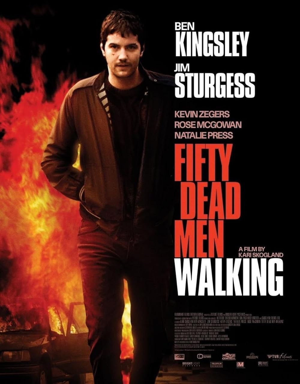 Fifty Dead Men Walking 