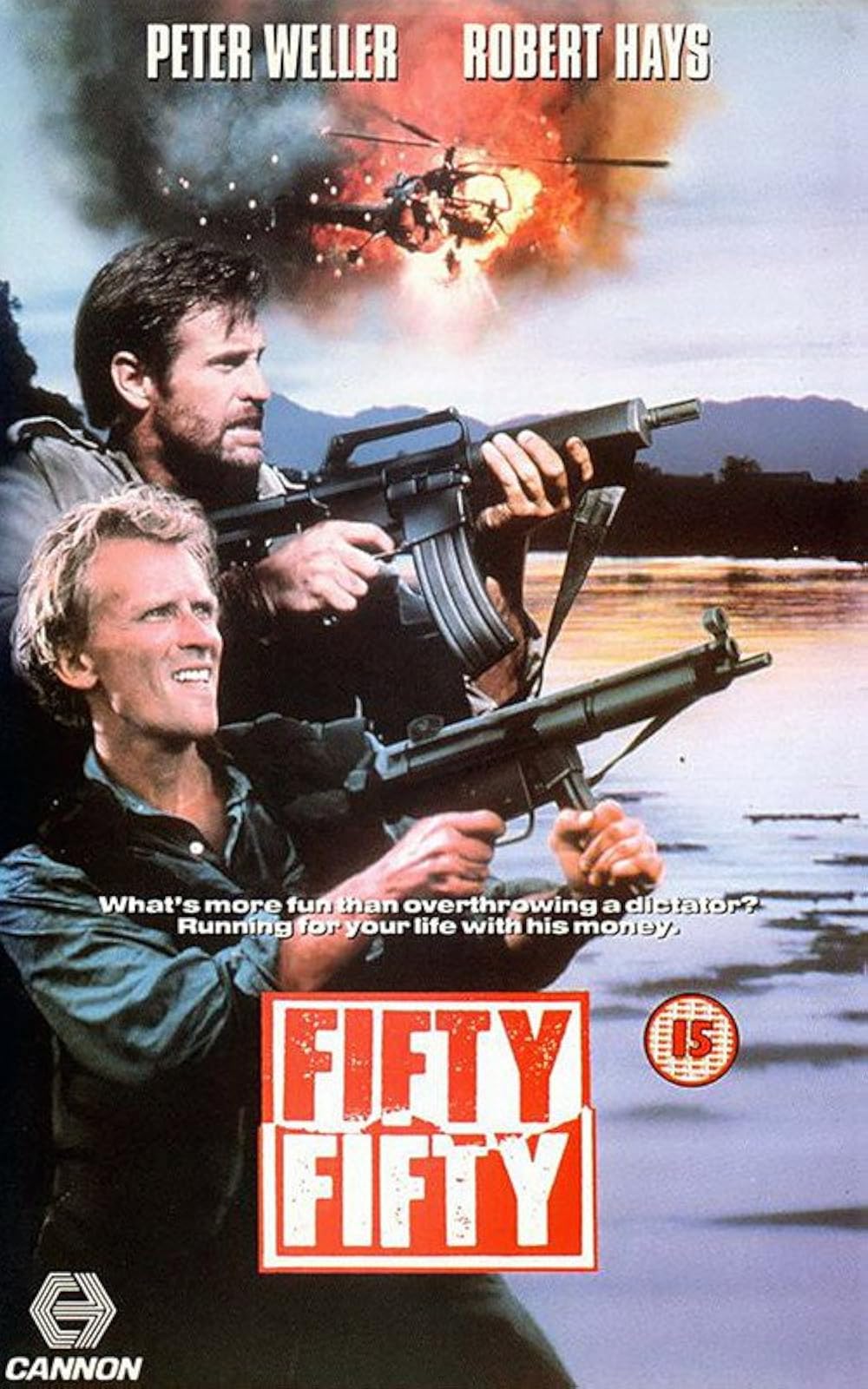 Fifty/Fifty 
