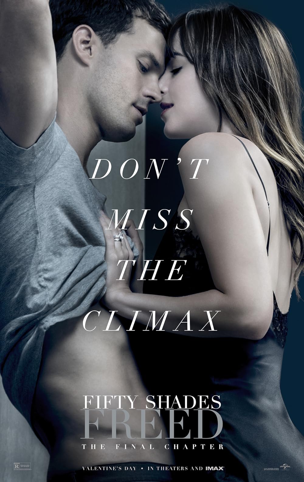 Fifty Shades Freed 