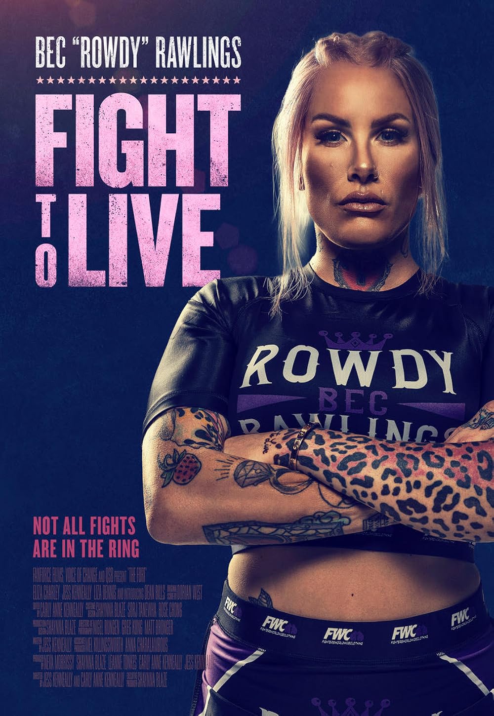 Fight to Live 