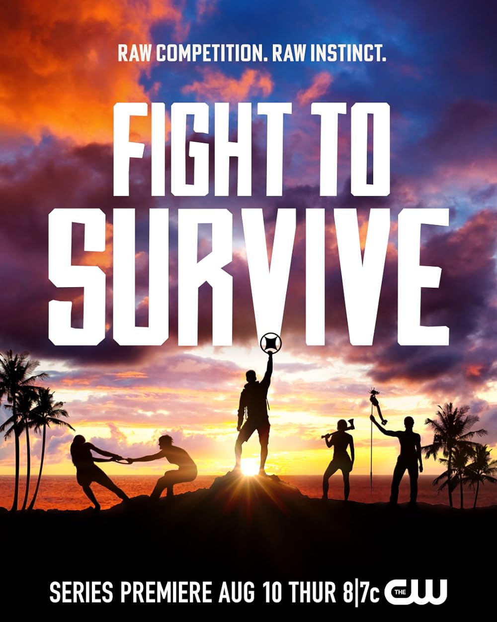 Fight to Survive 