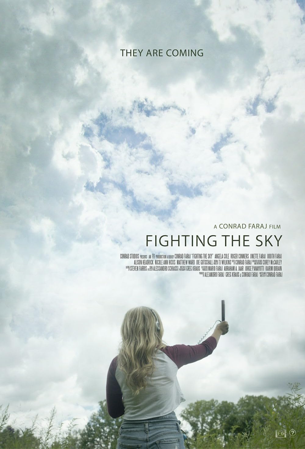Fighting the Sky 