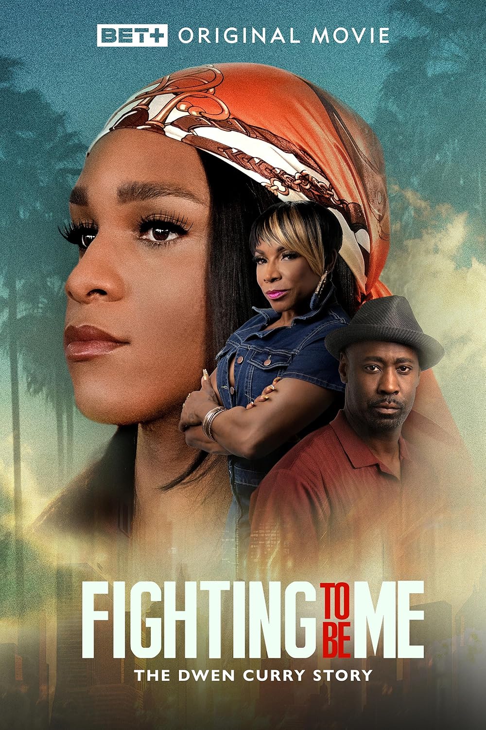 Fighting to Be Me: The Dwen Curry Story 