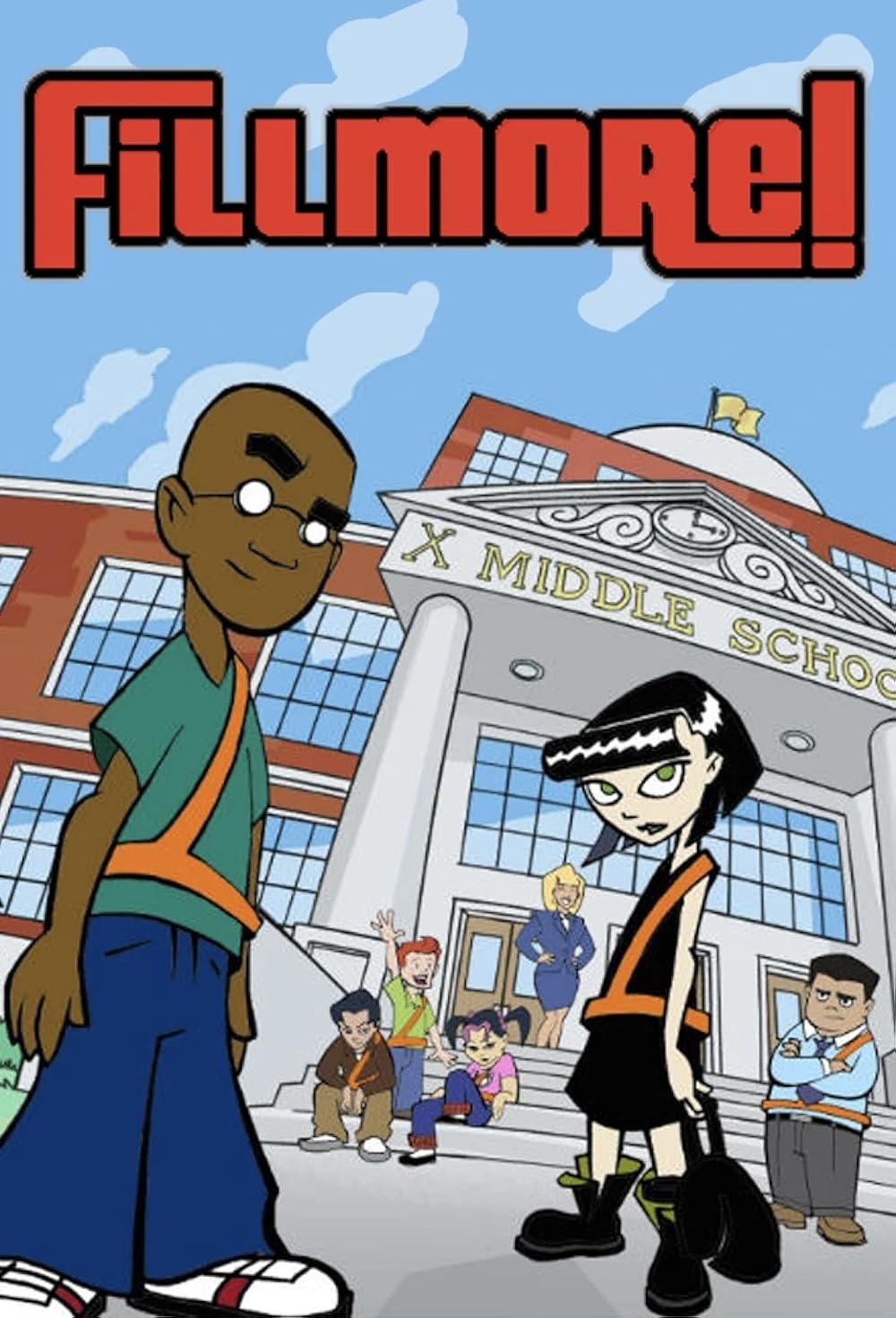 Fillmore! 