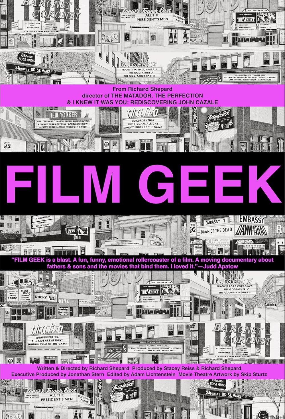 Film Geek 