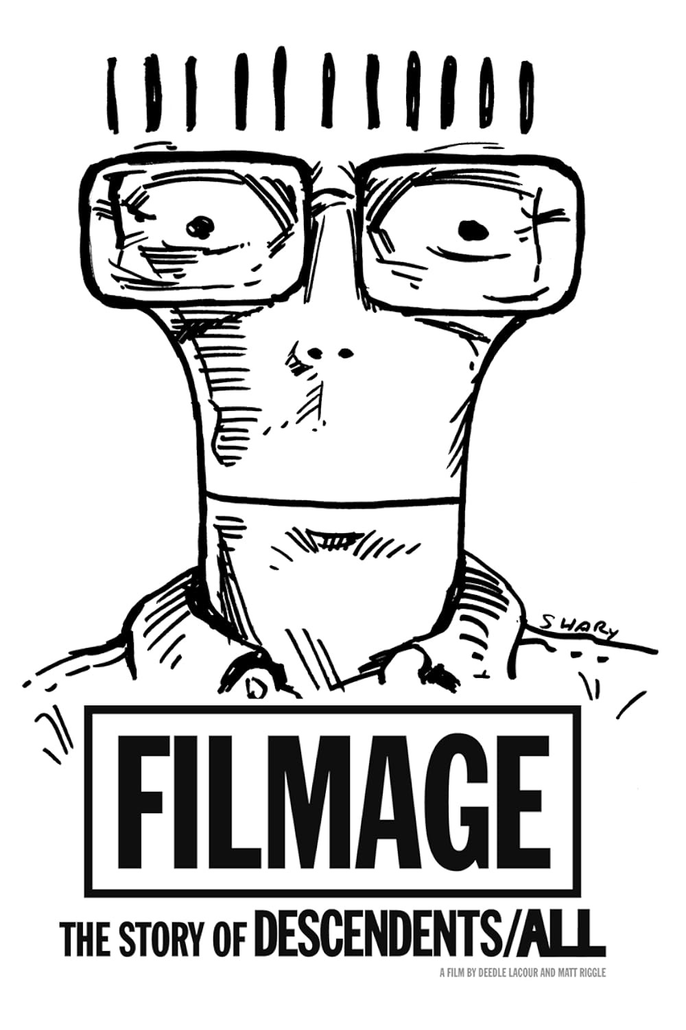 Filmage: The Story of Descendents/All 