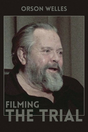 Filming 'The Trial' 