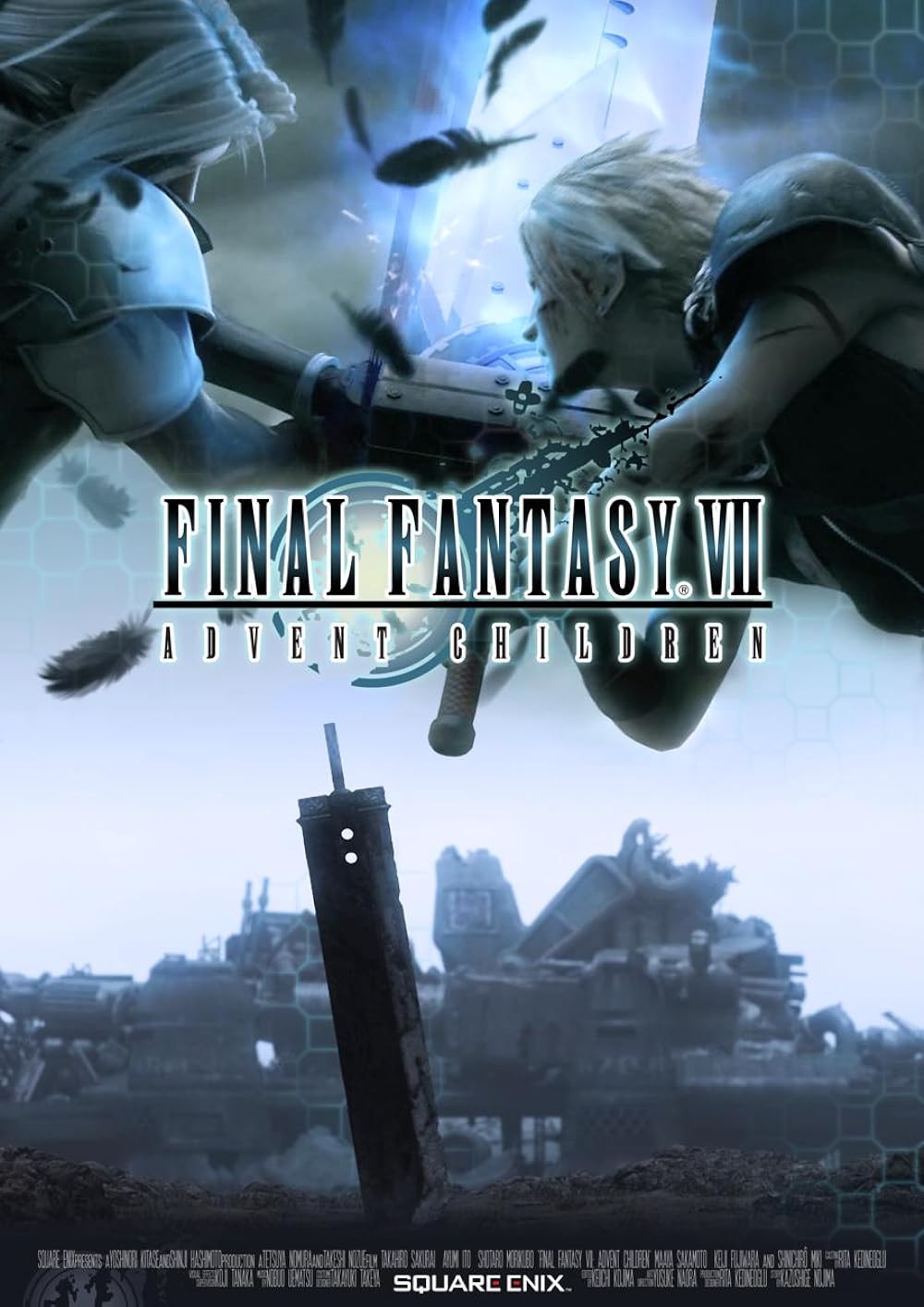 Final Fantasy VII: Advent Children 