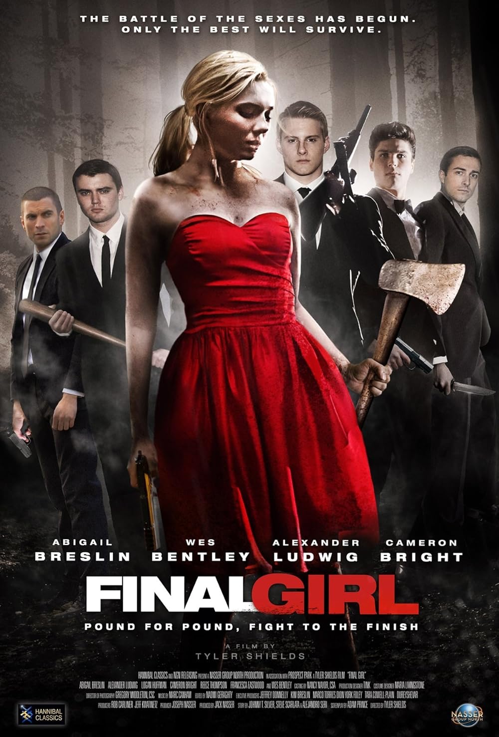 Final Girl 
