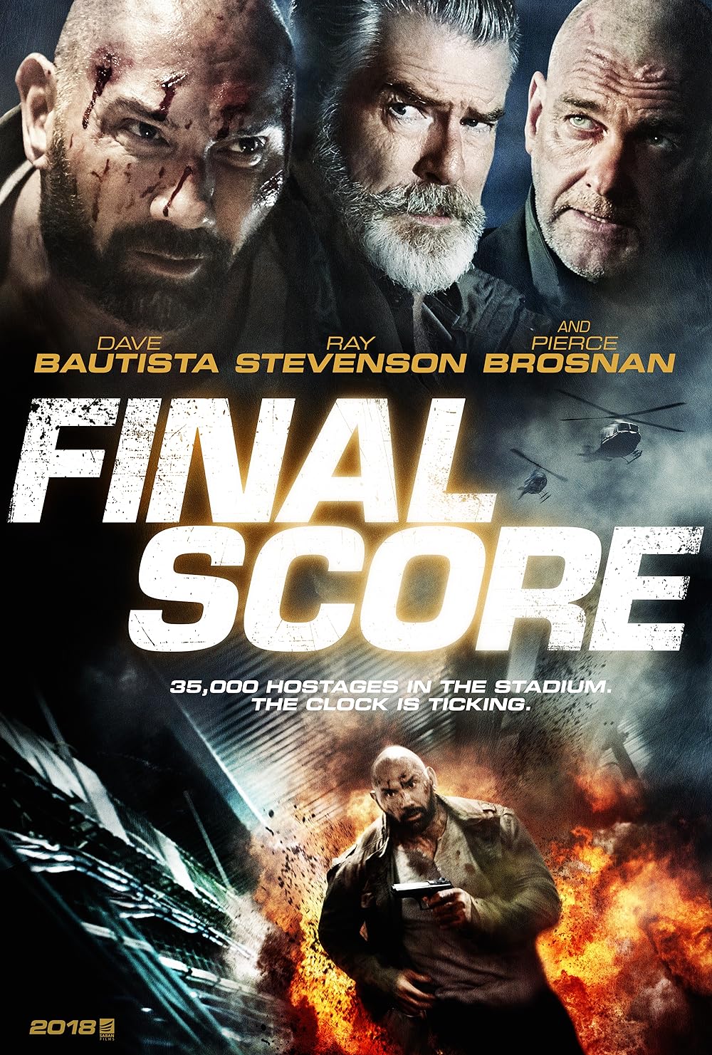 Final Score 