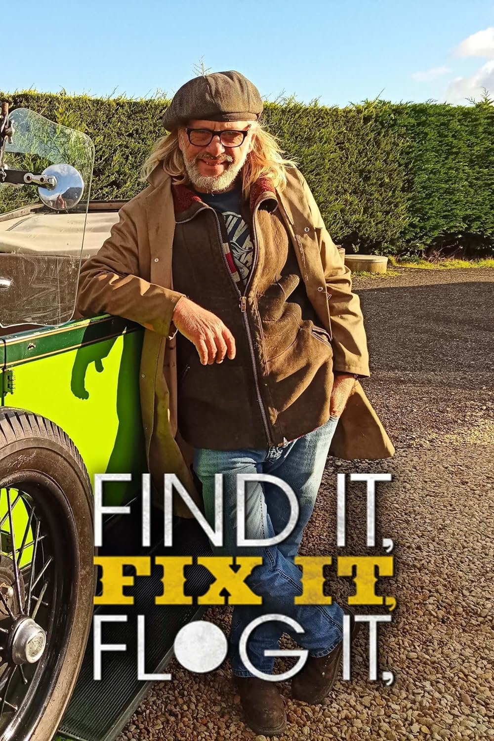 Find It, Fix It, Flog It 