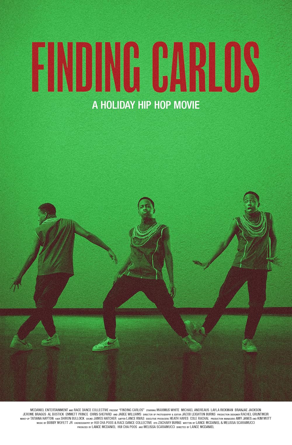 Finding Carlos 