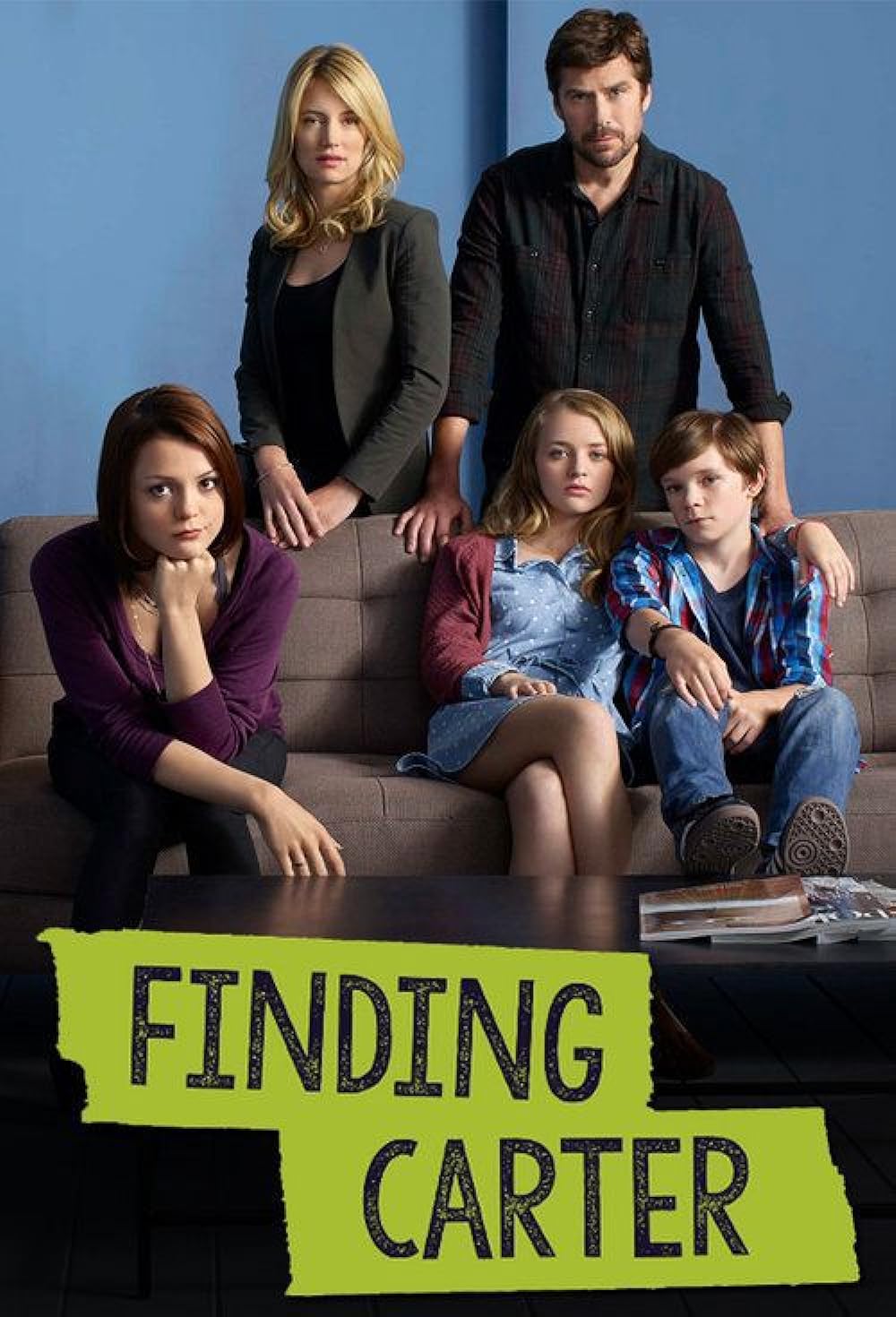 Finding Carter 