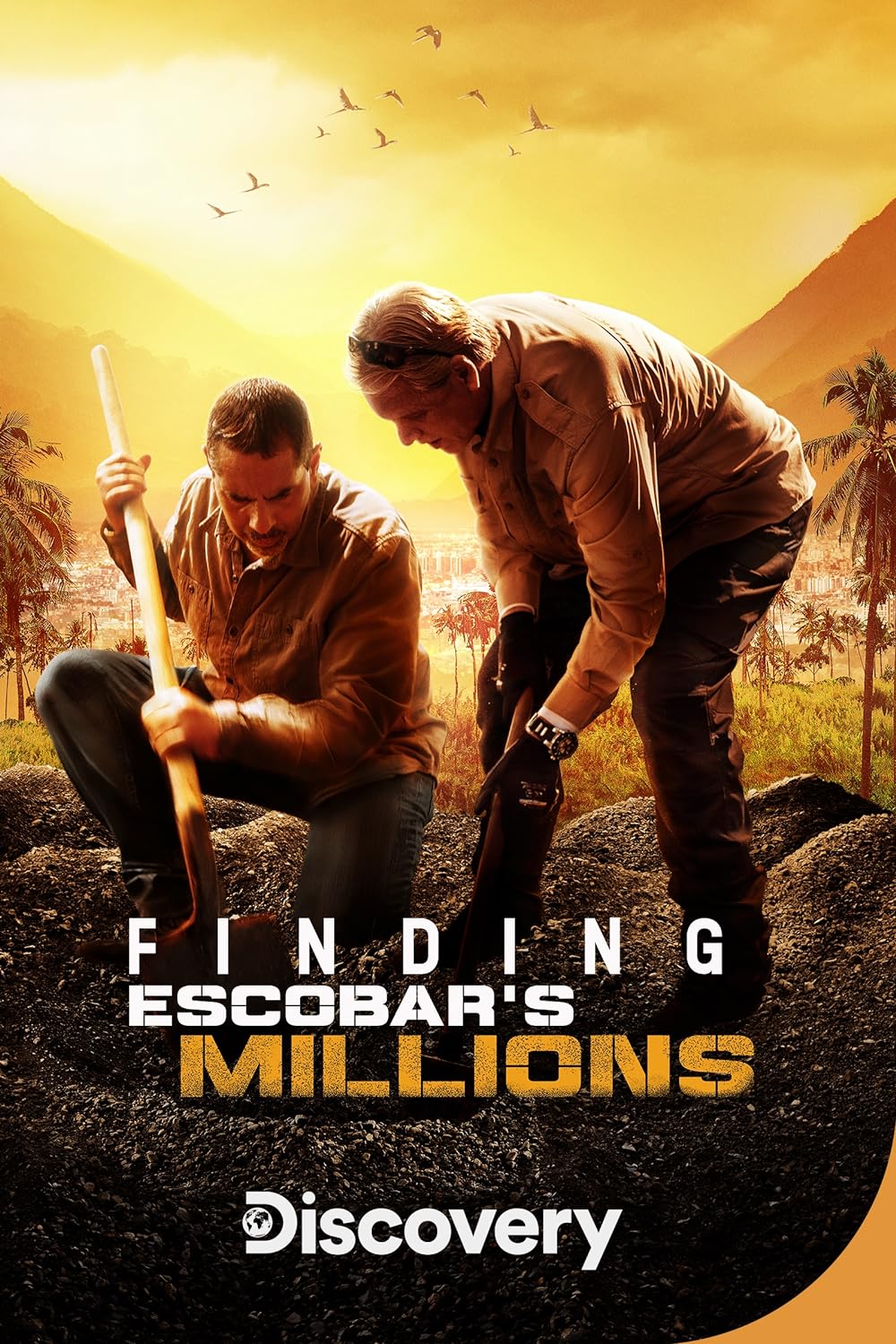 Finding Escobar's Millions 