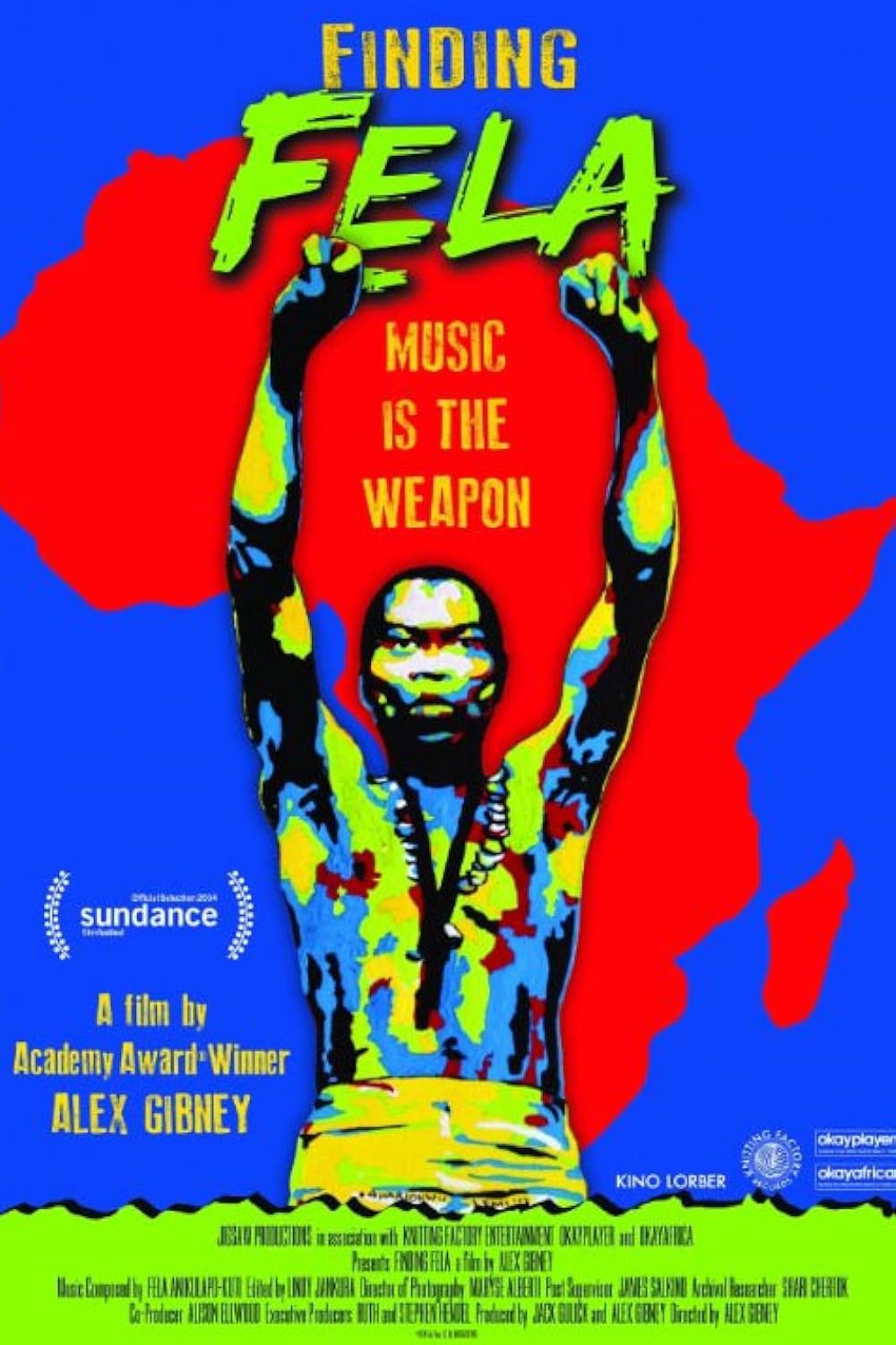 Finding Fela 