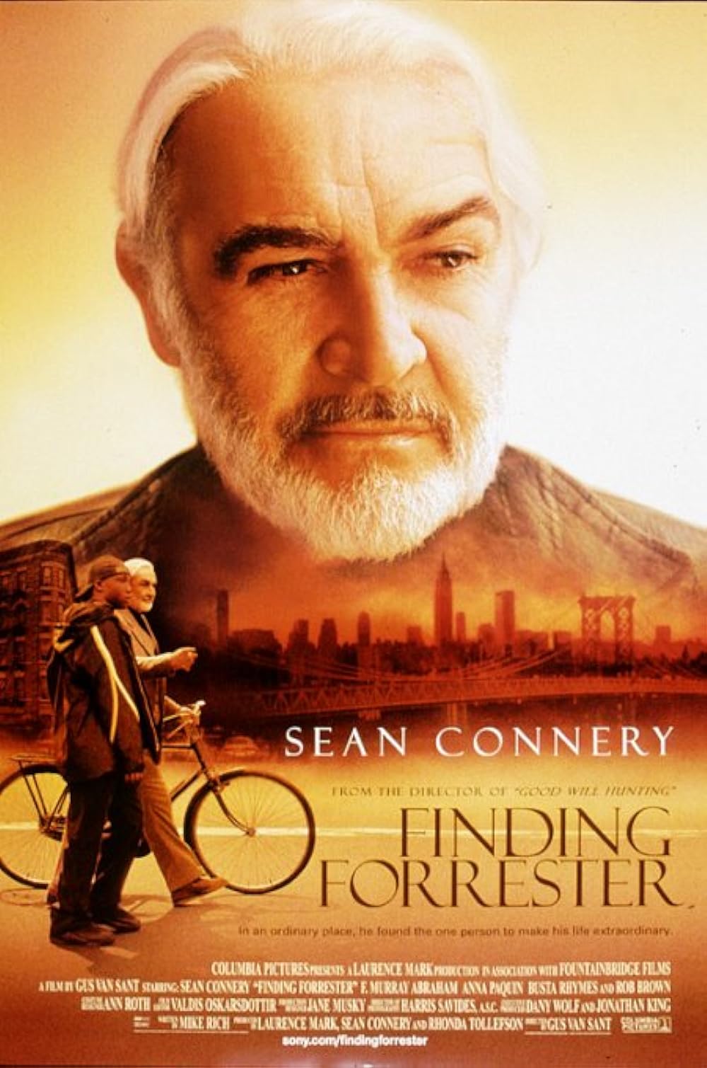 Finding Forrester 