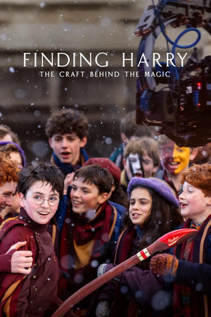 Finding Harry: The Craft Behind the Magic 