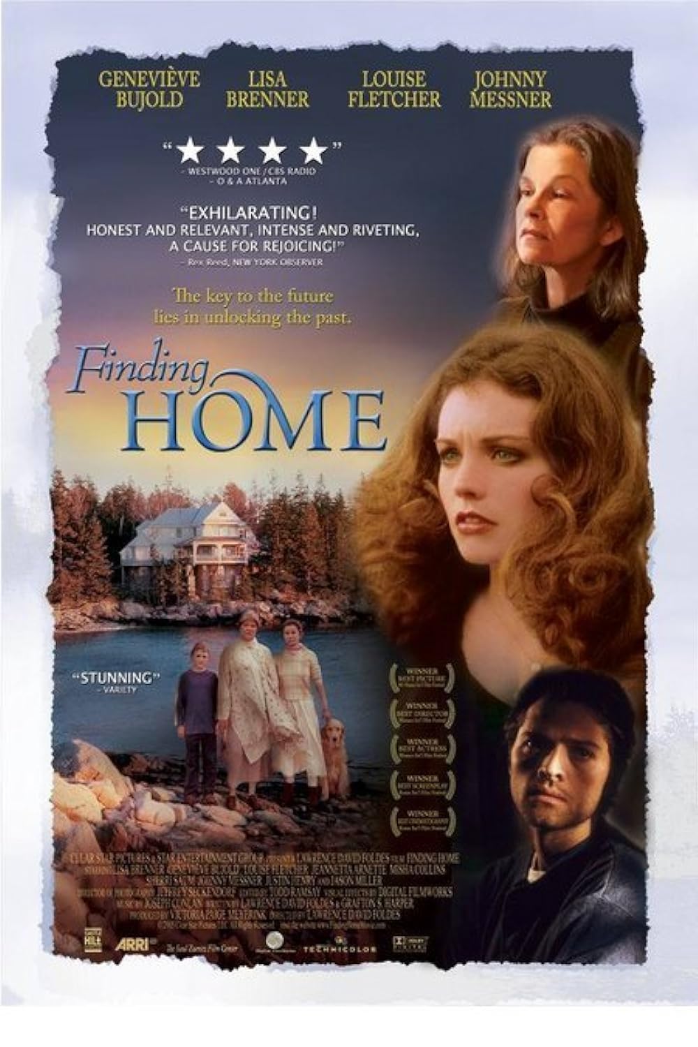 Finding Home 