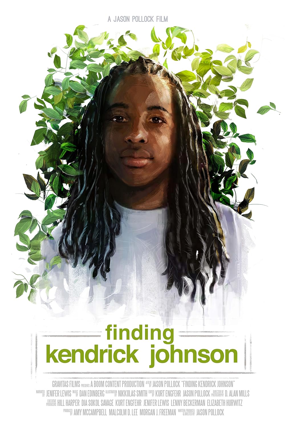 Finding Kendrick Johnson 