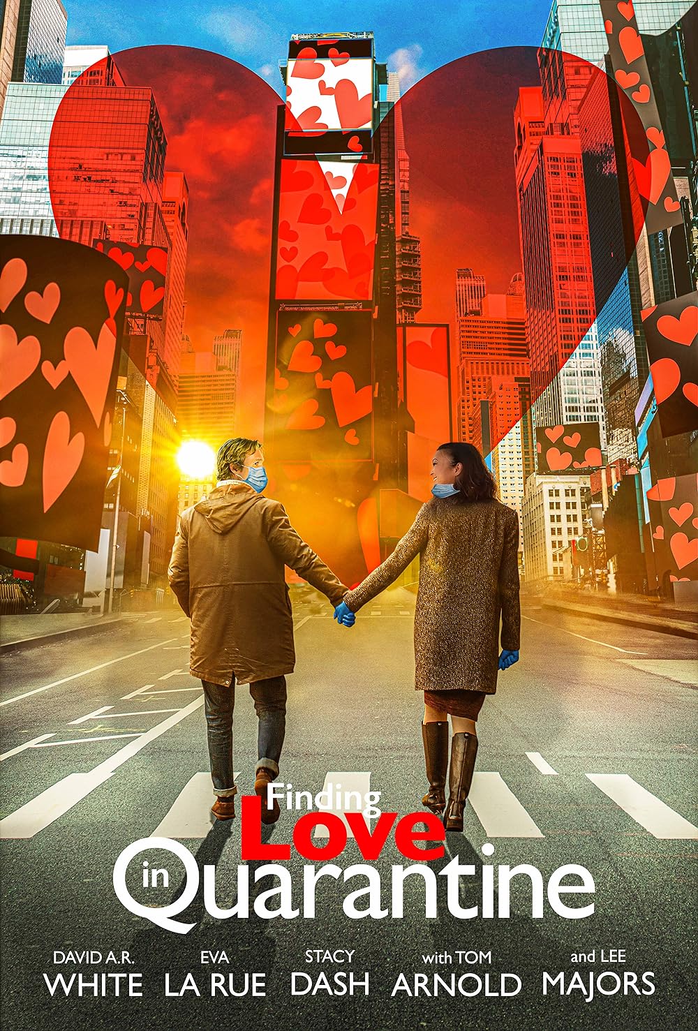 Finding Love in Quarantine 
