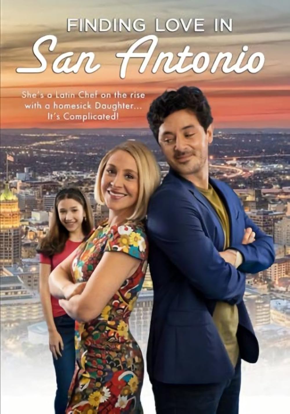 Finding Love in San Antonio 