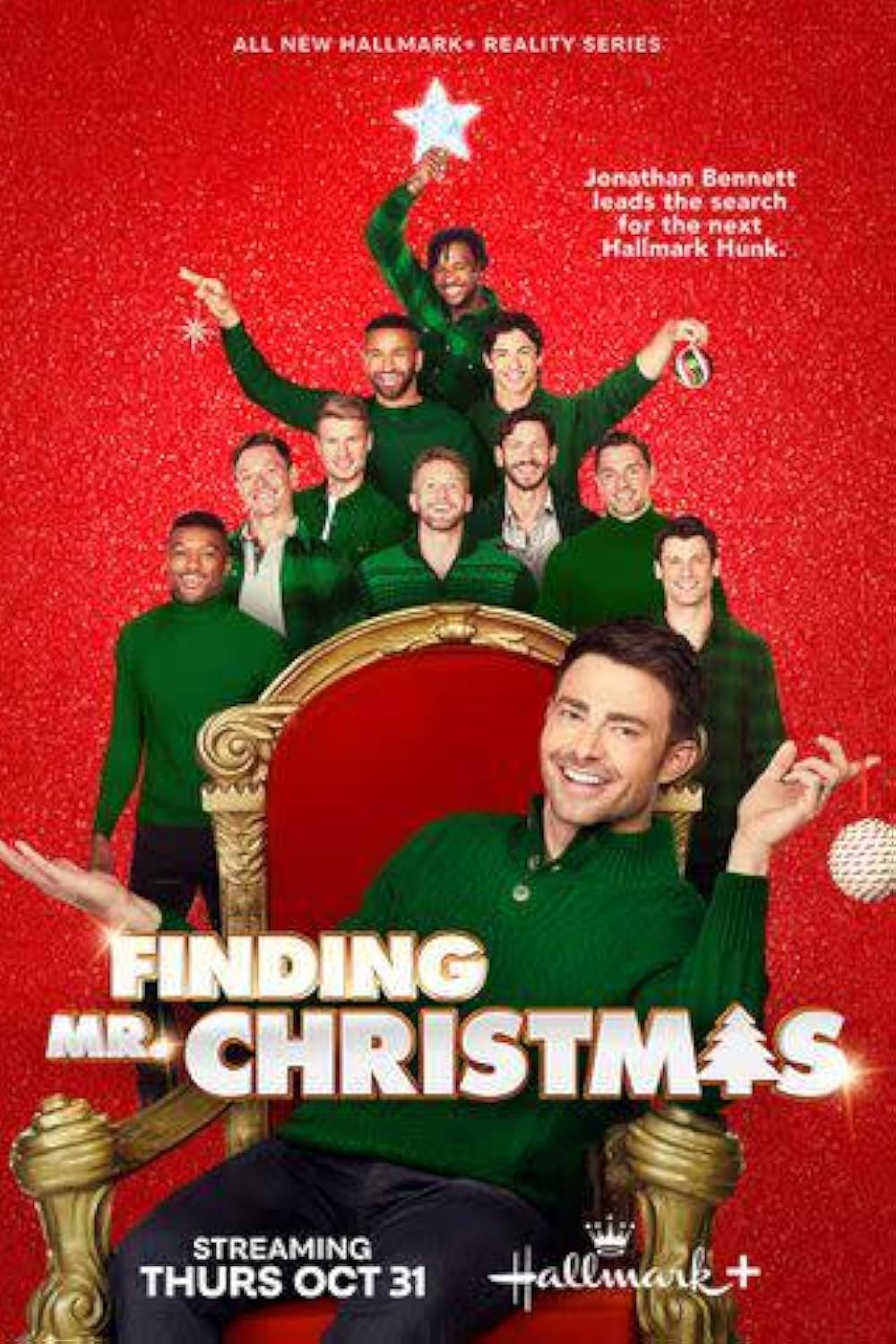 Finding Mr. Christmas 