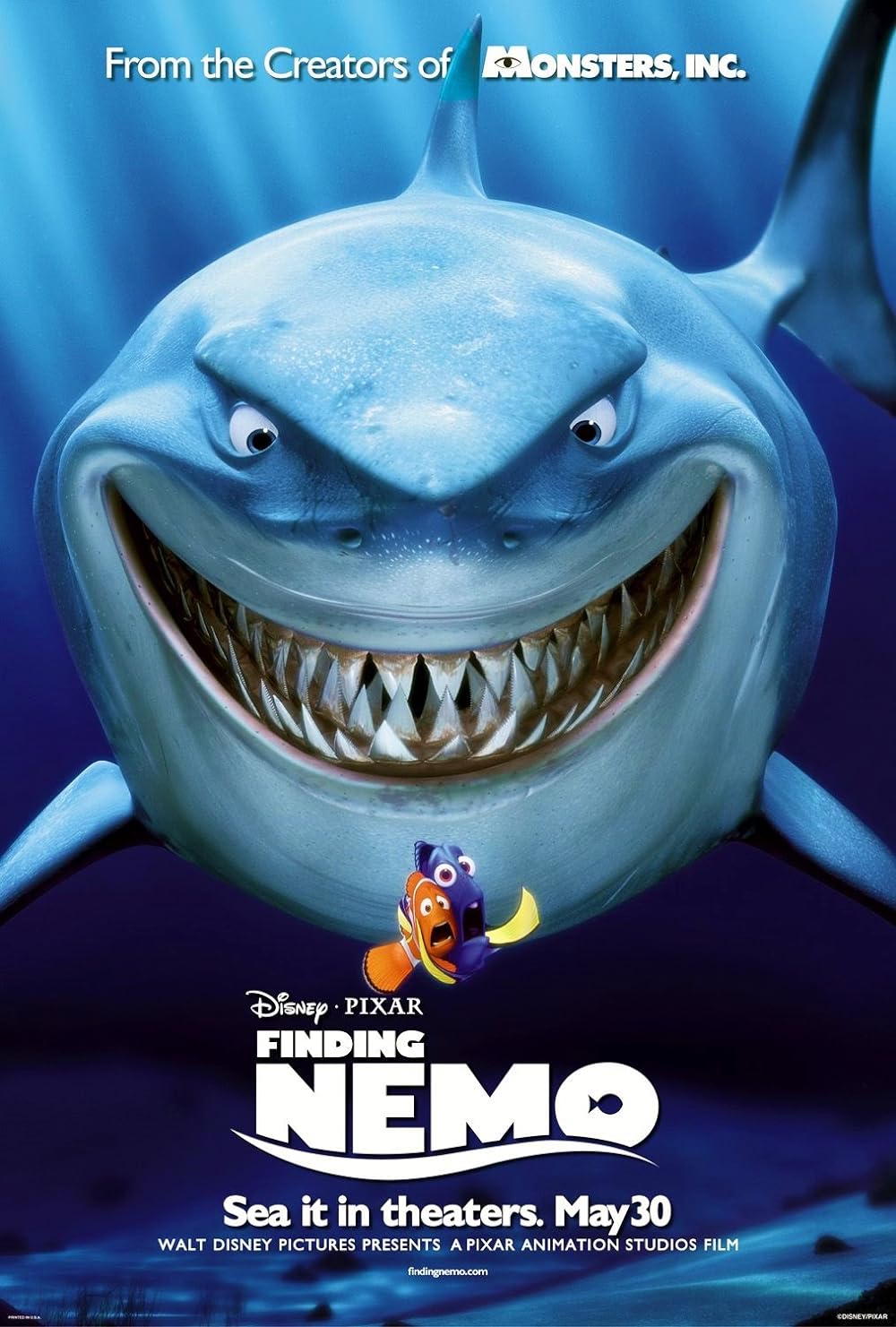 Finding Nemo 