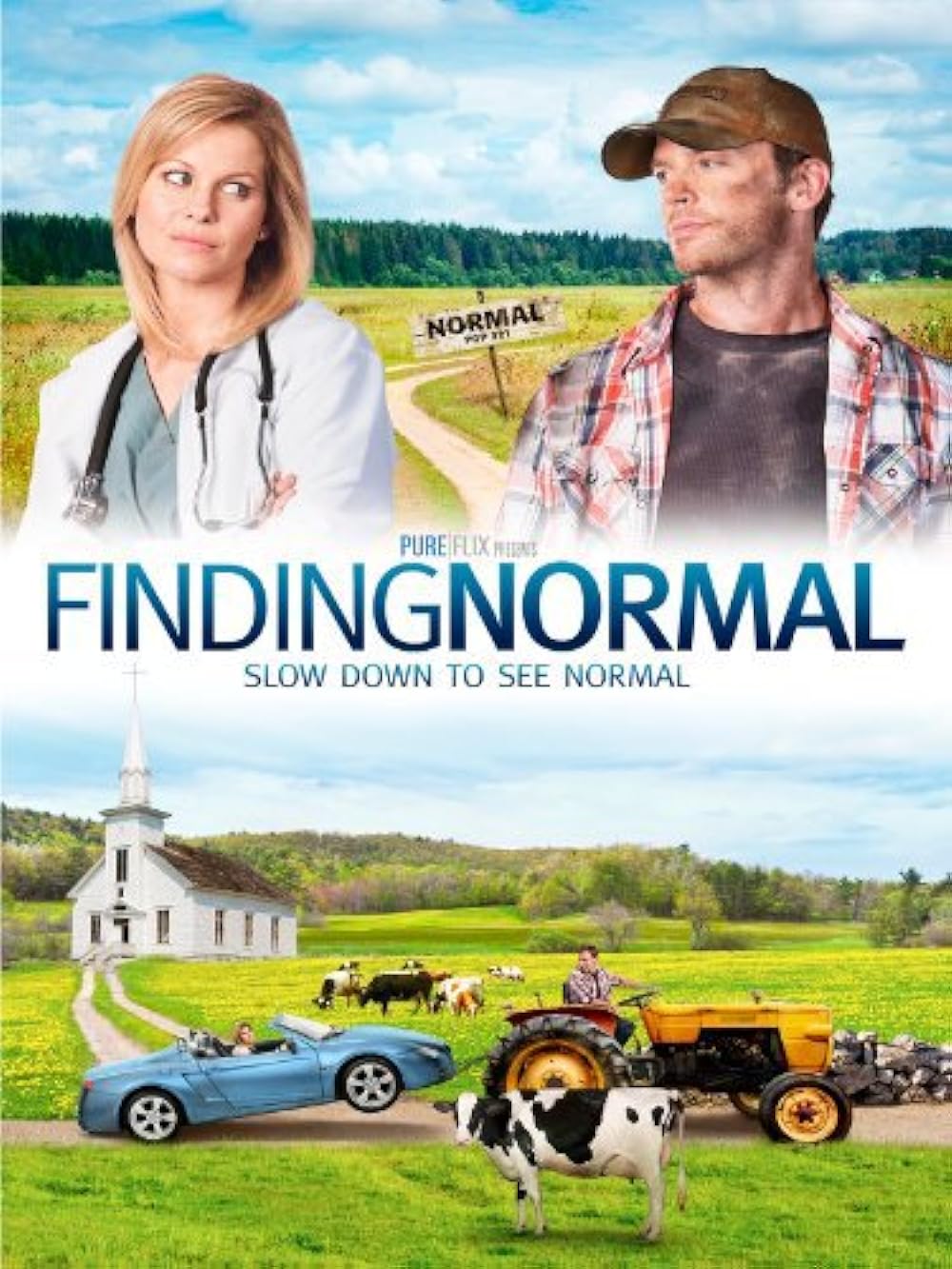 Finding Normal 