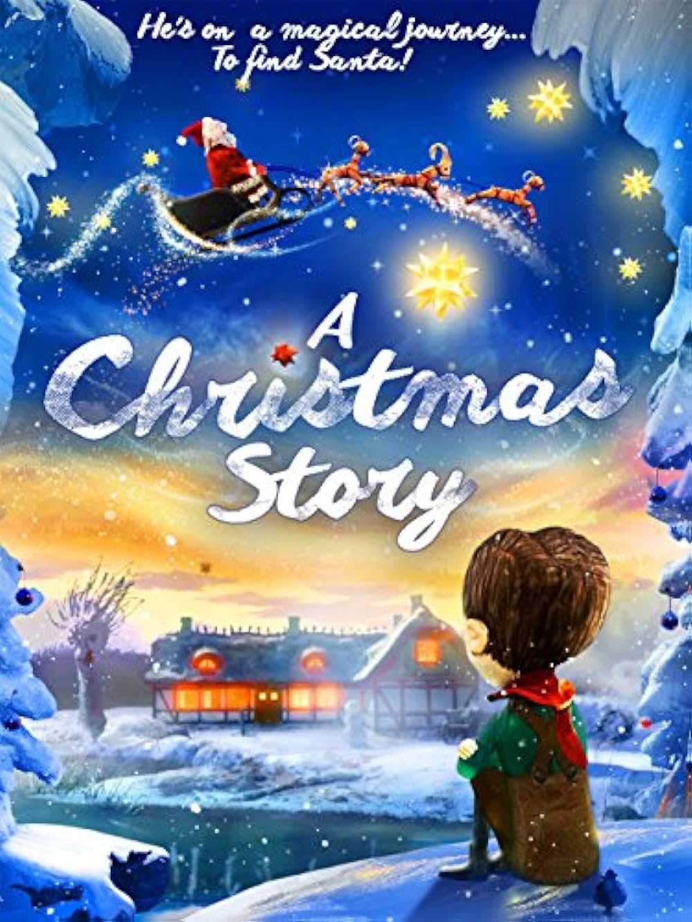 Finding Santa 