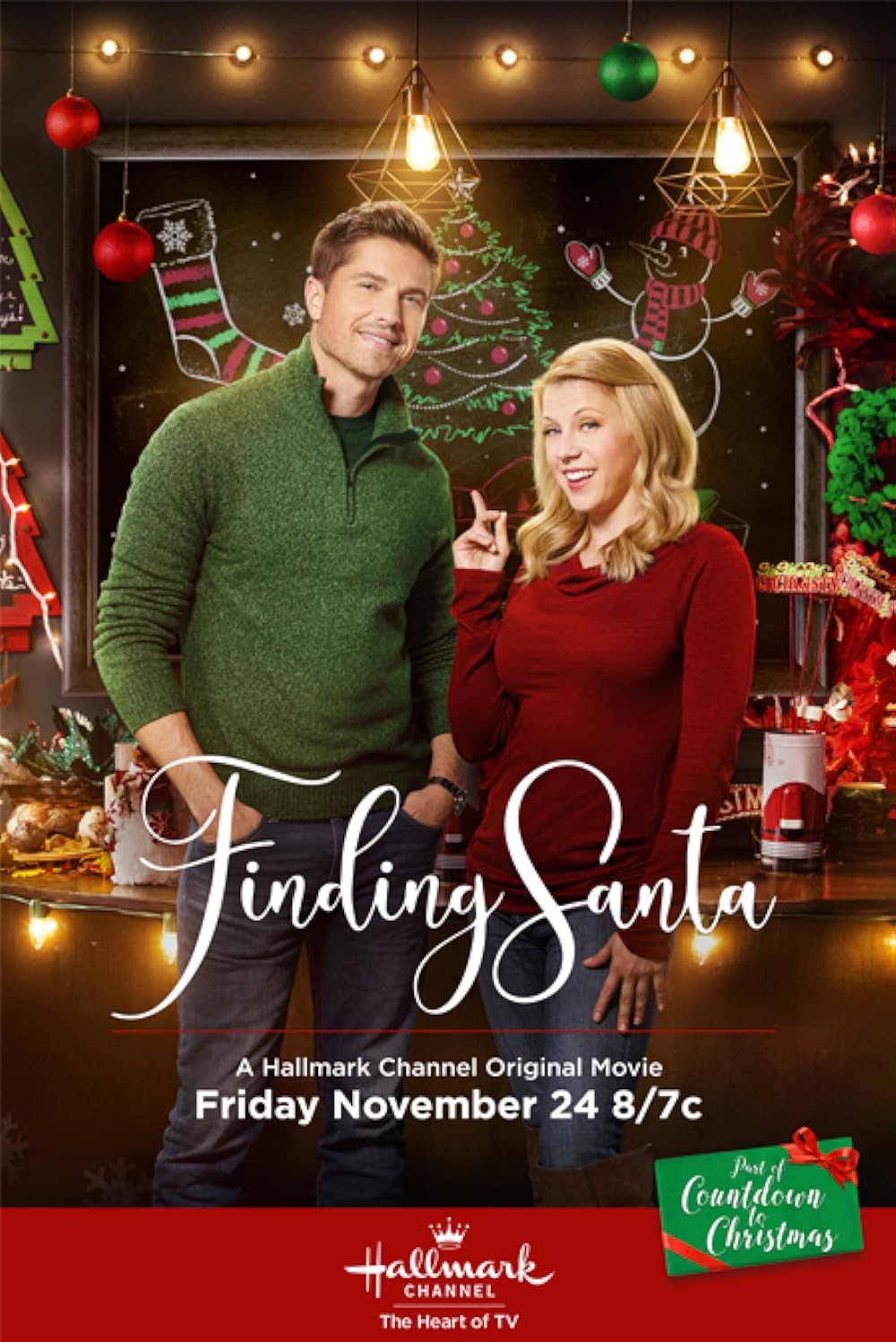 Finding Santa 
