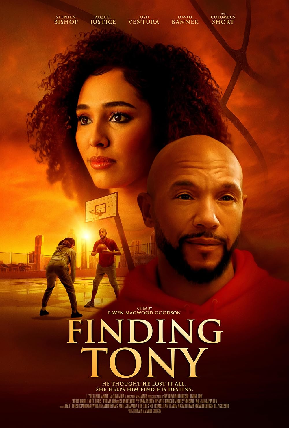 Finding Tony 