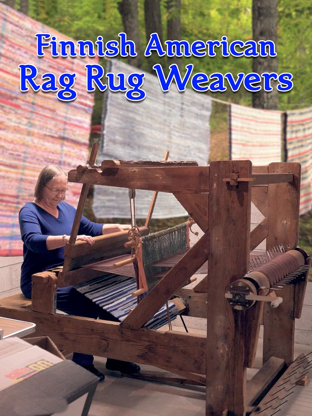 Finnish American Rag Rug Weavers 