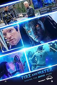 Fire and Water: Making the Avatar Films 