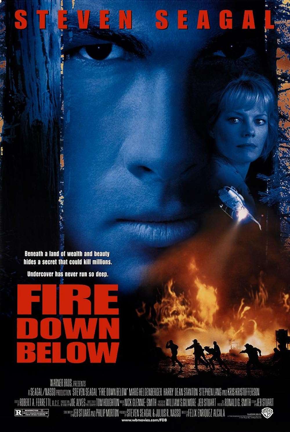 Fire Down Below 
