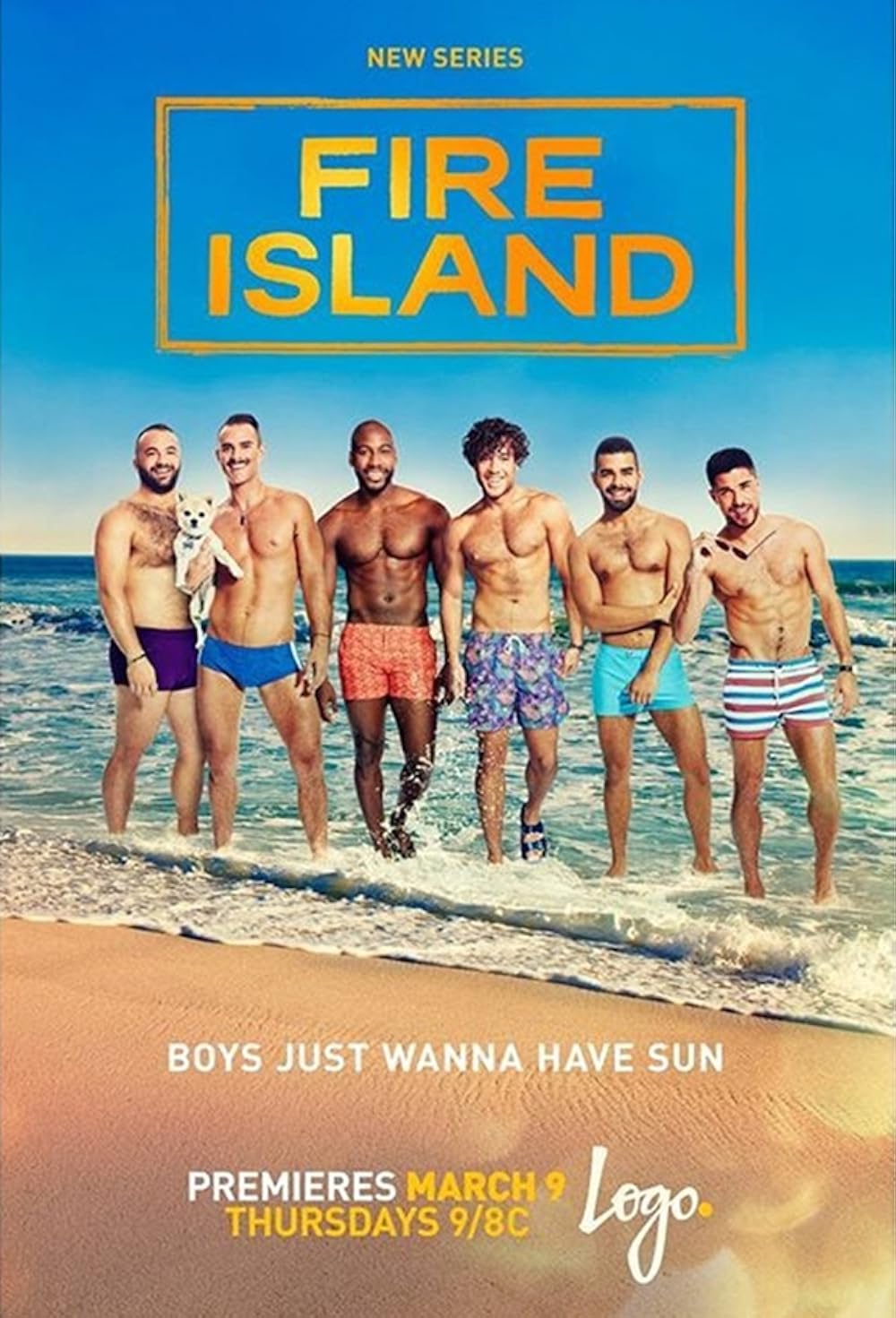 Fire Island 