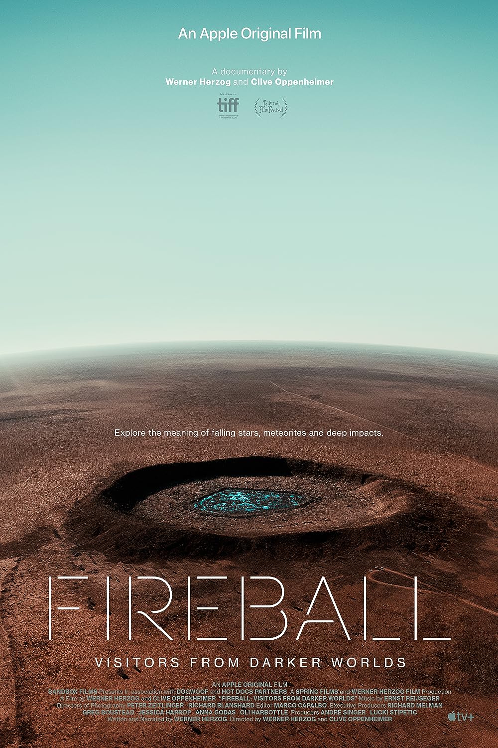 Fireball: Visitors from Darker Worlds 