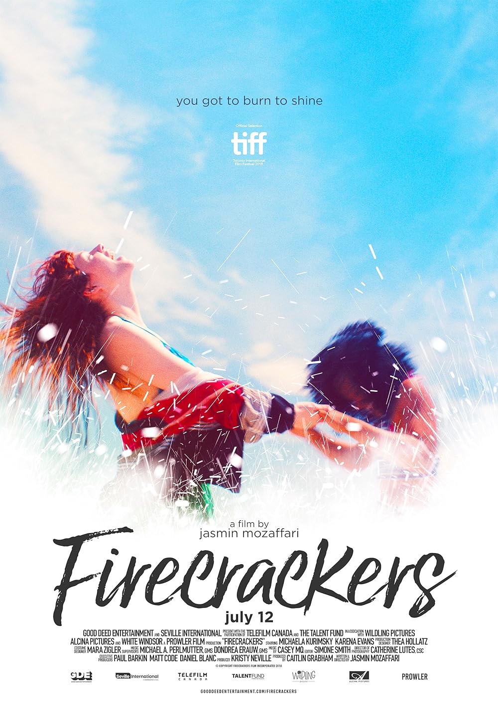 Firecrackers 