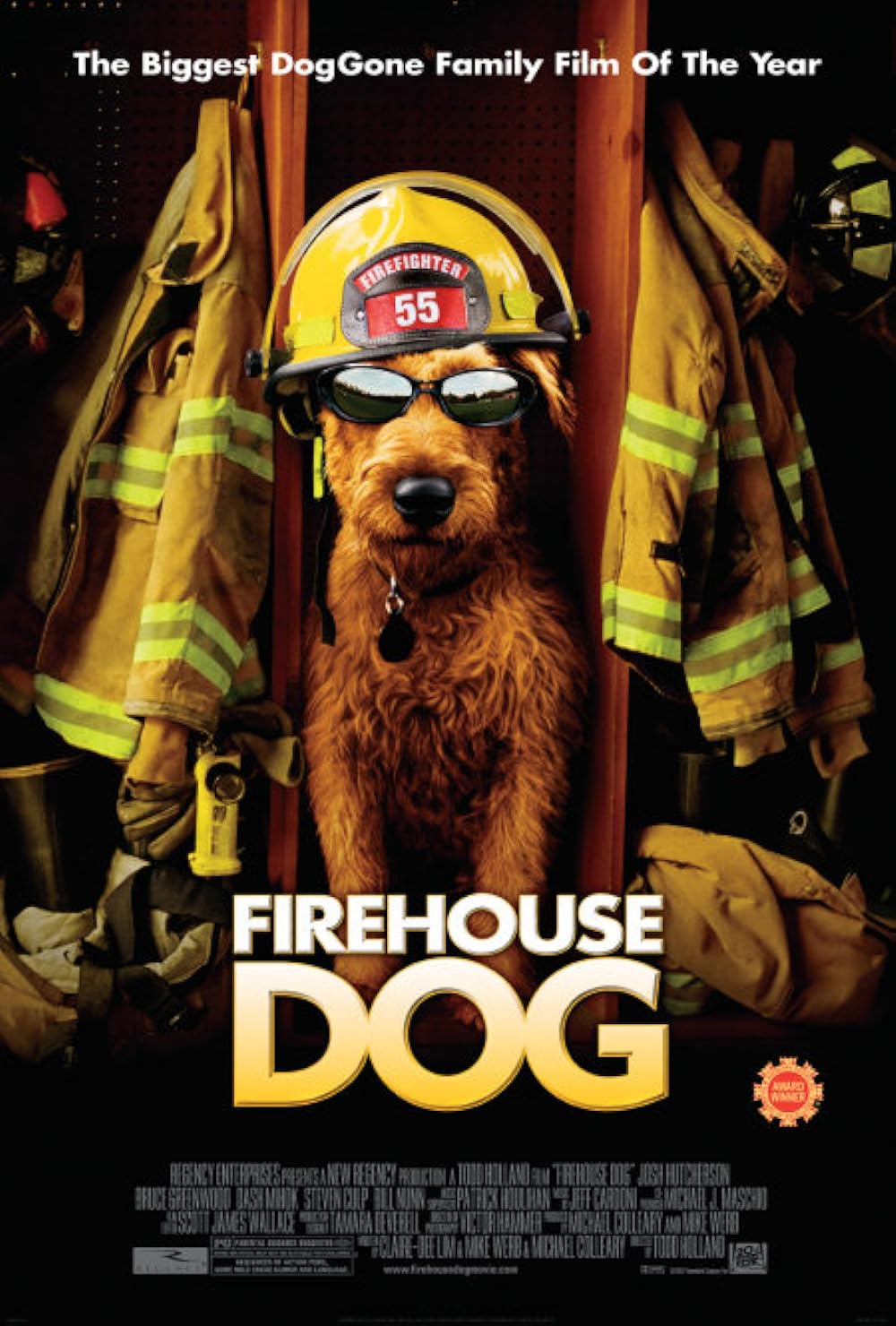 Firehouse Dog 
